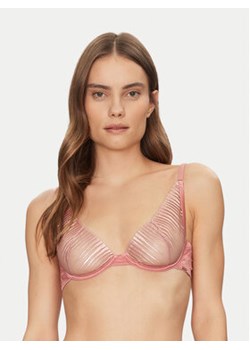 Hunkemöller Biustonosz z fiszbiną Daphne 300393 Czerwony ze sklepu MODIVO w kategorii Biustonosze - zdjęcie 178239798