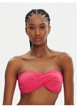 Seafolly Góra od bikini S. Collective 33261-942 Różowy ze sklepu MODIVO w kategorii Stroje kąpielowe - zdjęcie 178239948