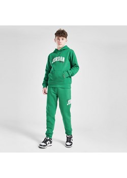 JORDAN SPODNIE 1984 JM JOG PINE GRN B ze sklepu JD Sports  w kategorii Spodnie chłopięce - zdjęcie 178240977