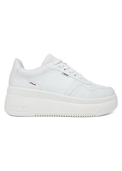 Sneakers Rieker M7811-80 ze sklepu ccc.eu w kategorii Buty sportowe damskie - zdjęcie 178241077