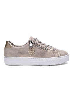 Sneakers Rieker L59L8-62 ze sklepu ccc.eu w kategorii Buty sportowe damskie - zdjęcie 178241087