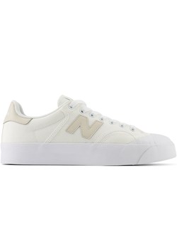 Buty unisex New Balance BB100CGN – białe ze sklepu New Balance Poland w kategorii Trampki damskie - zdjęcie 178243317