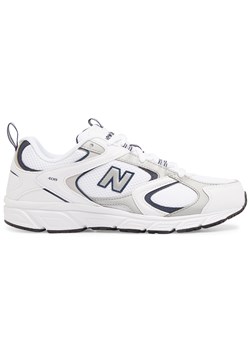 Buty unisex New Balance ML408A – białe ze sklepu New Balance Poland w kategorii Buty sportowe męskie - zdjęcie 178243328