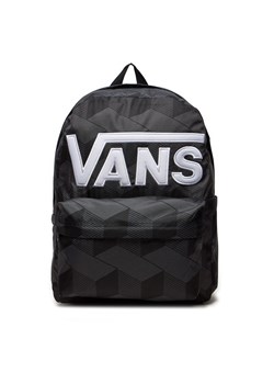 Plecak Vans Old Skool Drop V Backpack VN000H4ZKOU1 Czarny ze sklepu eobuwie.pl w kategorii Plecaki - zdjęcie 178244148