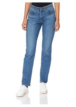 Lee Dżinsy - Slim fit - w kolorze niebieskim ze sklepu Limango Polska w kategorii Jeansy damskie - zdjęcie 178244497