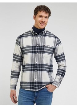 Lee Koszula - Regular fit - w kolorze granatowo-białym ze sklepu Limango Polska w kategorii Koszule męskie - zdjęcie 178244557