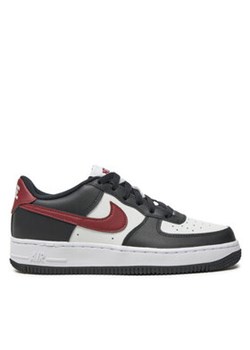 Nike Sneakersy Air Force1 FZ4351 001 Czarny ze sklepu MODIVO w kategorii Buty sportowe damskie - zdjęcie 178249815