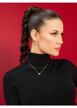 Sinsay - Kolczyki 3 pack - złoty ze sklepu Sinsay w kategorii Kolczyki - zdjęcie 178252918