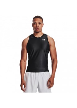 Męski top treningowy Under Armour UA HG IsoChill Comp Tank - czarny ze sklepu Sportstylestory.com w kategorii T-shirty męskie - zdjęcie 178253035