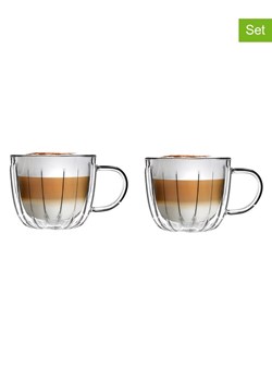 Vialli Design Kubki (2 szt.) - 350 ml ze sklepu Limango Polska w kategorii Kubki - zdjęcie 178254346
