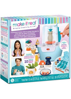 make it real Zestaw do majsterkowania - 8+ ze sklepu Limango Polska w kategorii Zabawki - zdjęcie 178254576