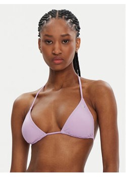 Guess Góra od bikini E4GJ00 LY00K Fioletowy Regular Fit ze sklepu MODIVO w kategorii Odzież plażowa - zdjęcie 178254859