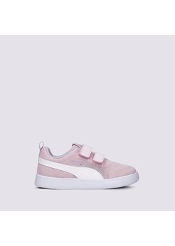 PUMA COURTFLEX V2 MESH V INF ze sklepu Sizeer w kategorii Buty sportowe dziecięce - zdjęcie 178255538