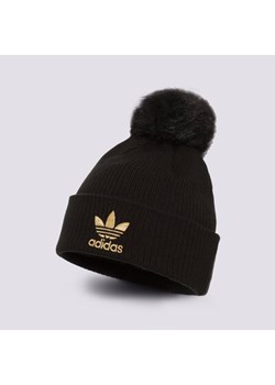 ADIDAS CZAPKA W FUR POM BEANI ze sklepu Sizeer w kategorii Czapki zimowe damskie - zdjęcie 178256817