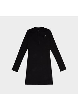 JORDAN SUKIENKA LS KNIT DRESS ze sklepu JD Sports  w kategorii Sukienki - zdjęcie 178257278