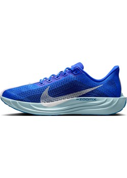 Buty do biegania po asfalcie Nike Pegasus Plus - Niebieski ze sklepu Nike poland w kategorii Buty sportowe męskie - zdjęcie 178257656