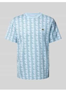 T-shirt z okrągłym dekoltem ze sklepu Peek&Cloppenburg  w kategorii T-shirty męskie - zdjęcie 178257745