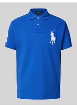 Koszulka polo o kroju regular fit z wyhaftowanym logo ze sklepu Peek&Cloppenburg  w kategorii T-shirty męskie - zdjęcie 178257847