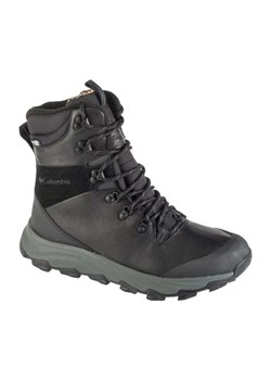 Buty Columbia Expeditionist Extreme OutDry 2078971010 z membraną szare ze sklepu ButyModne.pl w kategorii Buty trekkingowe dziecięce - zdjęcie 178258215