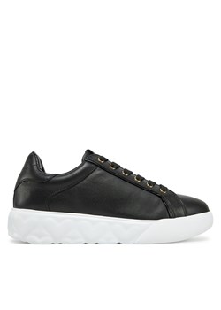 Sneakersy LOVE MOSCHINO JA15054G1MIA400A Czarny ze sklepu eobuwie.pl w kategorii Buty sportowe damskie - zdjęcie 178259106