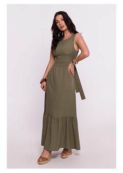Be Wear Sukienka w kolorze khaki ze sklepu Limango Polska w kategorii Sukienki - zdjęcie 178259606