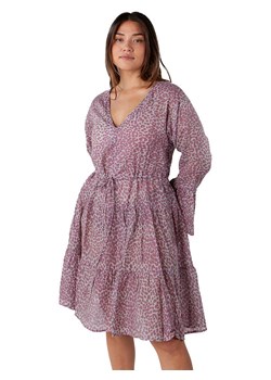 Barts Sukienka "Pacificon" w kolorze fioletowym ze sklepu Limango Polska w kategorii Sukienki - zdjęcie 178259678