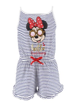 Disney Minnie Mouse Kombinezon &quot;Minnie&quot; w kolorze niebieskim ze sklepu Limango Polska w kategorii Kombinezony dziewczęce - zdjęcie 178259817