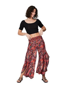 Ipanima Spodnie w kolorze czerwonym ze sklepu Limango Polska w kategorii Spodnie damskie - zdjęcie 178259849