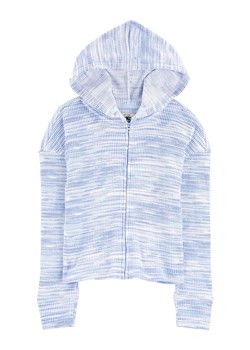 OshKosh Bluza w kolorze błękitnym ze sklepu Limango Polska w kategorii Bluzy dziewczęce - zdjęcie 178259976