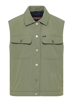 Lee Kamizelka w kolorze zielonym ze sklepu Limango Polska w kategorii Kamizelki damskie - zdjęcie 178260349