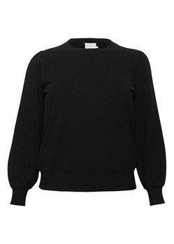 Kaffe Sweter w kolorze czarnym ze sklepu Limango Polska w kategorii Swetry damskie - zdjęcie 178260526