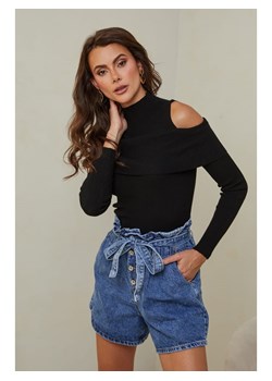 Joséfine Sweter &quot;Lorinci&quot; w kolorze czarnym ze sklepu Limango Polska w kategorii Swetry damskie - zdjęcie 178260548