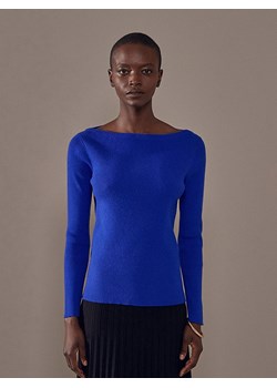 Rodier Sweter w kolorze niebieskim ze sklepu Limango Polska w kategorii Swetry damskie - zdjęcie 178260869