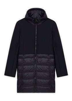 Northwood Płaszcz przejściowy &quot;Anfisa&quot; w kolorze czarnym ze sklepu Limango Polska w kategorii Płaszcze damskie - zdjęcie 178260879