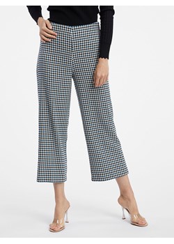 orsay Kuloty w kolorze czarno-niebiesko-białym ze sklepu Limango Polska w kategorii Spodnie damskie - zdjęcie 178261077