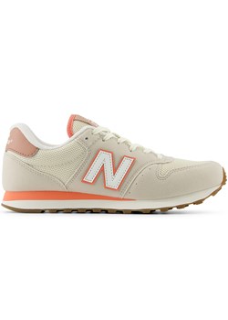 Buty damskie New Balance GW500BPC - beżowe ze sklepu New Balance Poland w kategorii Buty sportowe damskie - zdjęcie 178264538