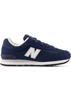 Buty dziecięce New Balance PC515NVY – granatowe ze sklepu New Balance Poland w kategorii Buty sportowe dziecięce - zdjęcie 178264539