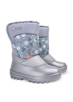 Małe śniegowce dziecięce REMI super lekkie z EVA (23-27) ze sklepu Demar24 w kategorii Buty zimowe dziecięce - zdjęcie 178265055