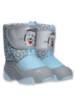 Śniegowce dziecięce DOGGY 2 LIGHT NB - id: 1099 - marki Demar - 178265395 Śniegowce dziecięce DOGGY 2 LIGHT NB ze sklepu Demar24 w kategorii Buty zimowe dziecięce - zdjęcie 178265395