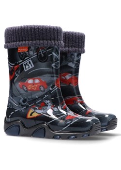 Kalosze dziecięce STORMER LUX EXCLUSIVE EE (28-35) ze sklepu Demar24 w kategorii Kalosze dziecięce - zdjęcie 178265598