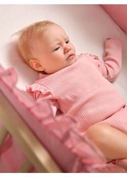 Sinsay - Body 2 pack - różowy ze sklepu Sinsay w kategorii Body niemowlęce - zdjęcie 178267507