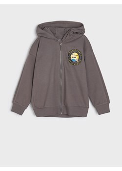 Sinsay - Bluza Minionki - szary ze sklepu Sinsay w kategorii Bluzy chłopięce - zdjęcie 178267616
