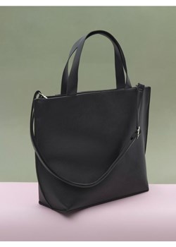 Sinsay - Torebka - czarny ze sklepu Sinsay w kategorii Torby Shopper bag - zdjęcie 178267646