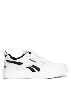 Sneakersy Reebok Royal Prime 2.0 100039111 Biały ze sklepu eobuwie.pl w kategorii Buty sportowe dziecięce - zdjęcie 178267928