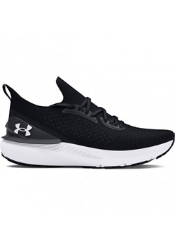Męskie buty do biegania Under Armour UA Shift - czarne ze sklepu Sportstylestory.com w kategorii Buty sportowe męskie - zdjęcie 178269498