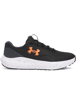 Męskie buty do biegania Under Armour UA Charged Surge 4 - czarny ze sklepu Sportstylestory.com w kategorii Buty sportowe męskie - zdjęcie 178269595