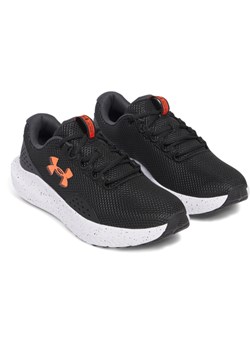 Męskie buty do biegania Under Armour UA Charged Surge 4 - czarny ze sklepu Sportstylestory.com w kategorii Buty sportowe męskie - zdjęcie 178269596