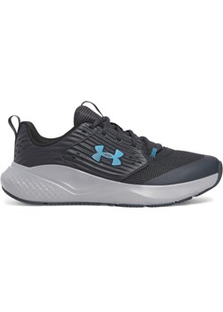 Męskie buty treningowe Under Armour UA Charged Commit TR 4 - szare ze sklepu Sportstylestory.com w kategorii Buty sportowe męskie - zdjęcie 178269608