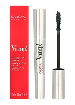 Pupa Milano Tusz do rzęs &quot;Vamp! - #504 Military Green&quot; - 9 ml ze sklepu Limango Polska w kategorii Tusze do rzęs - zdjęcie 178269789