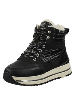 Ara Shoes Botki zimowe w kolorze czarno-kremowym ze sklepu Limango Polska w kategorii Śniegowce damskie - zdjęcie 178269978